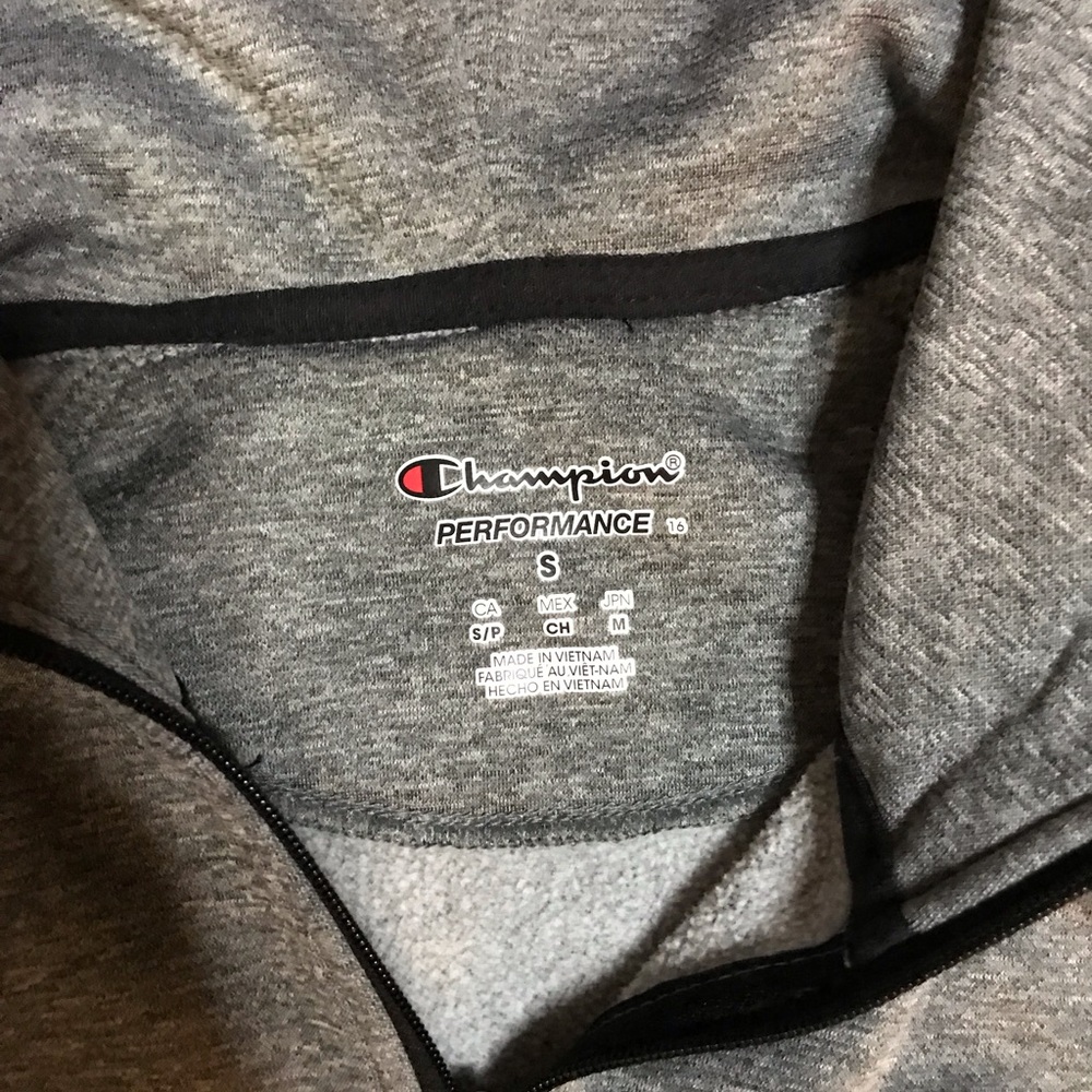 Champion Performance Sport Jacket - Picture 5 of 5